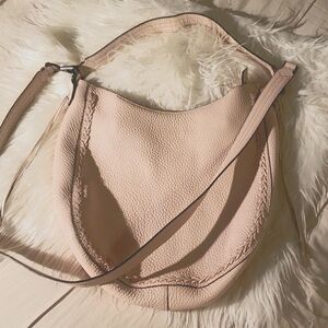 Rebecca Minkoff convertible crossbody hobo handbag
